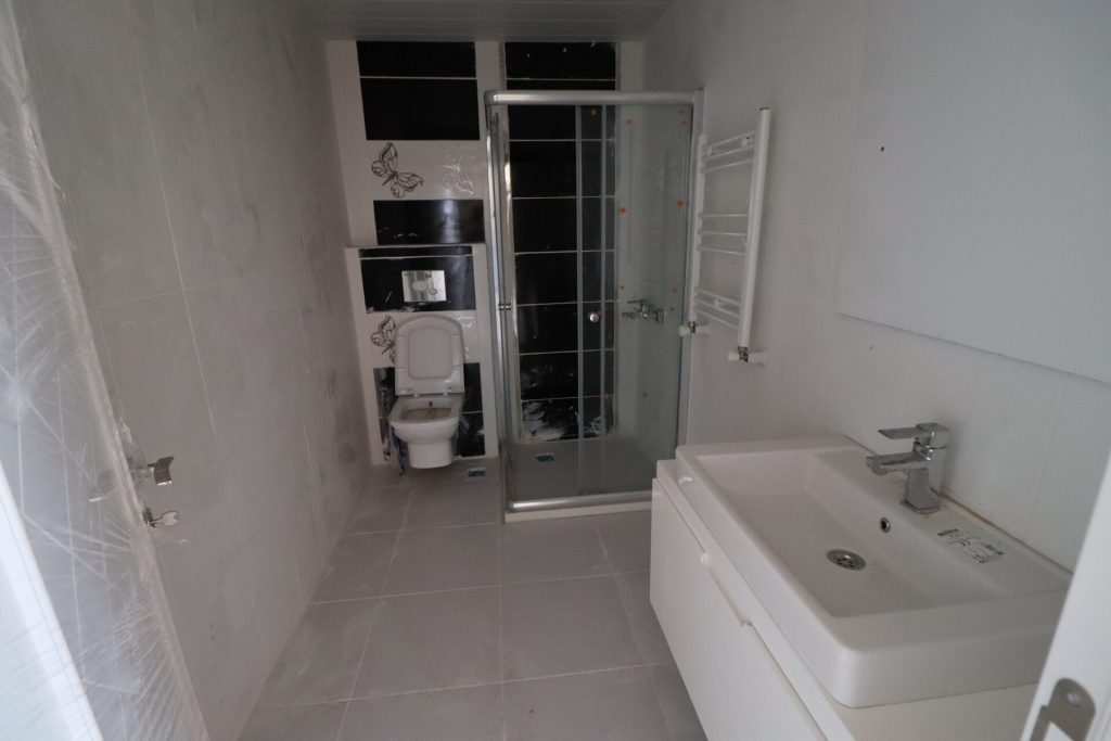 MERSİN ERDEMLİ ÇEŞMELİ’DE DENİZ MANZARALI 1+1 DAİRE