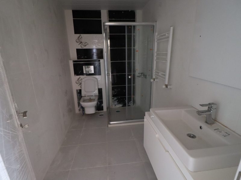 MERSİN ERDEMLİ ÇEŞMELİ’DE DENİZ MANZARALI 1+1 DAİRE
