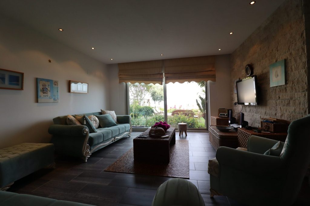 MERSİN NARLIKUYU OSİRİS VİLLALARI SATILIK 2+1 DAİRE