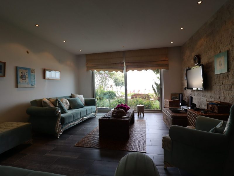 MERSİN NARLIKUYU OSİRİS VİLLALARI SATILIK 2+1 DAİRE
