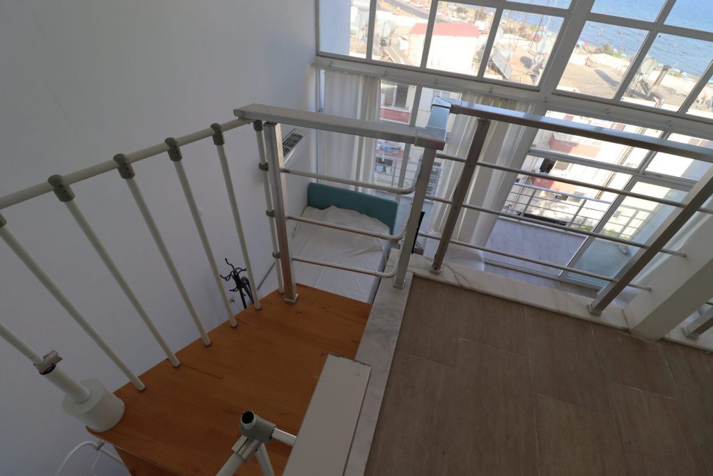 MERSİN AYAŞ MAVİ ÇATI VİLLALARI DUBLEKS 2+1 DAİRE