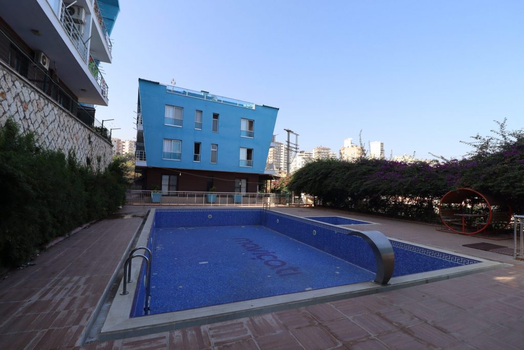 MERSİN AYAŞ MAVİ ÇATI VİLLALARI DUBLEKS 2+1 DAİRE