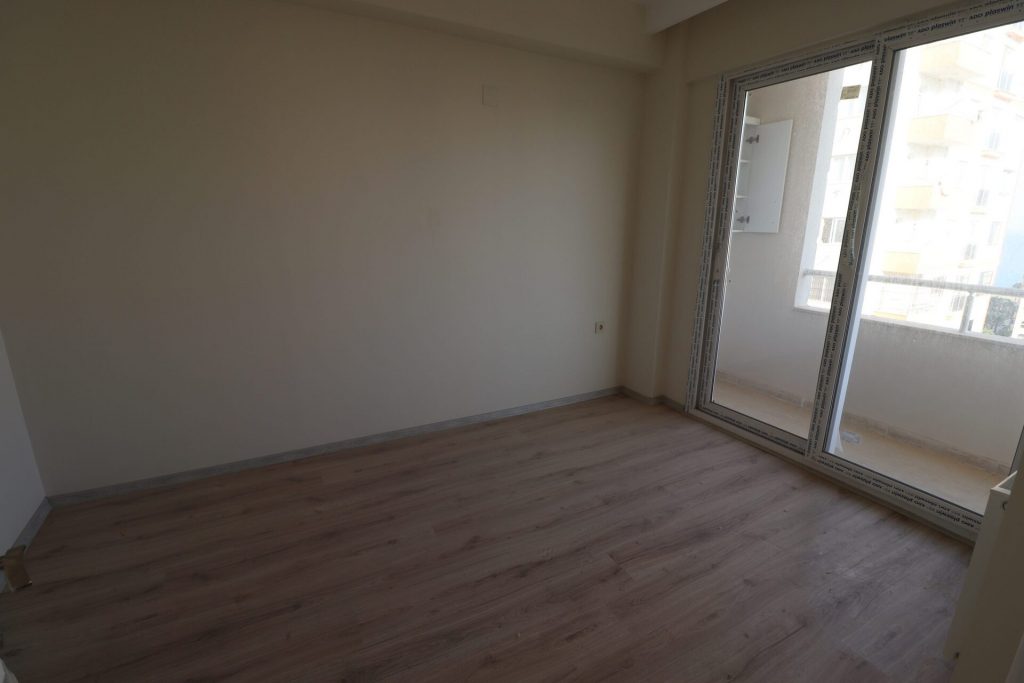 MERSİN ERDEMLİ ÇEŞMELİ’DE DENİZ MANZARALI 1+1 DAİRE
