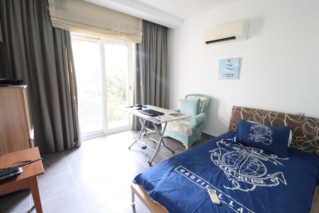 MERSİN NARLIKUYU OSİRİS VİLLALARI SATILIK 2+1 DAİRE