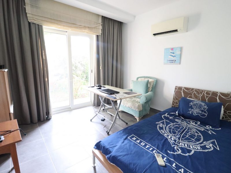 MERSİN NARLIKUYU OSİRİS VİLLALARI SATILIK 2+1 DAİRE