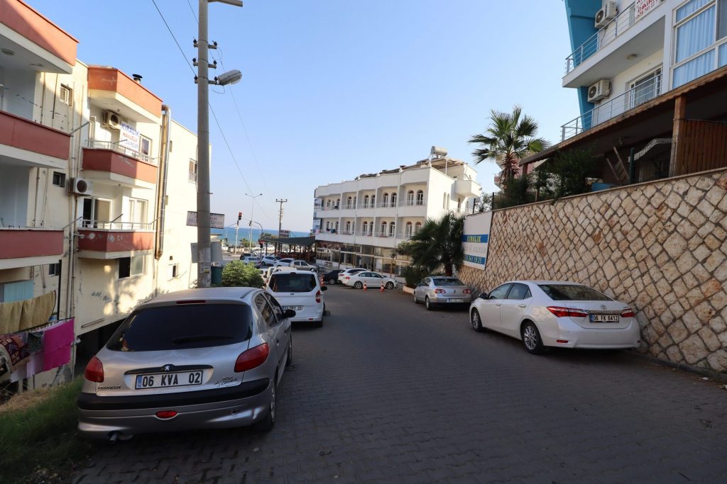 MERSİN AYAŞ MAVİ ÇATI VİLLALARI DUBLEKS 2+1 DAİRE