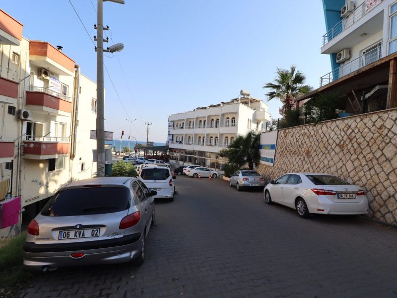 MERSİN AYAŞ MAVİ ÇATI VİLLALARI DUBLEKS 2+1 DAİRE