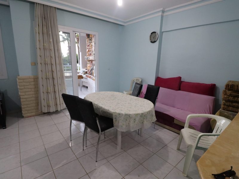MERSİN TÖMÜK FLAMİNGO 3 SİTESİ SATILIK UYGUN DAİRE