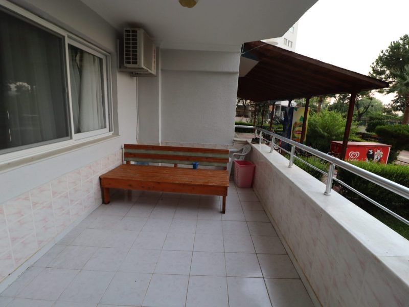 MERSİN TÖMÜK FLAMİNGO 3 SİTESİ SATILIK UYGUN DAİRE