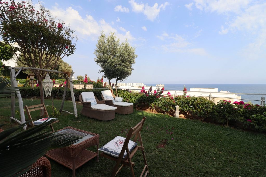 MERSİN NARLIKUYU OSİRİS VİLLALARI SATILIK 2+1 DAİRE