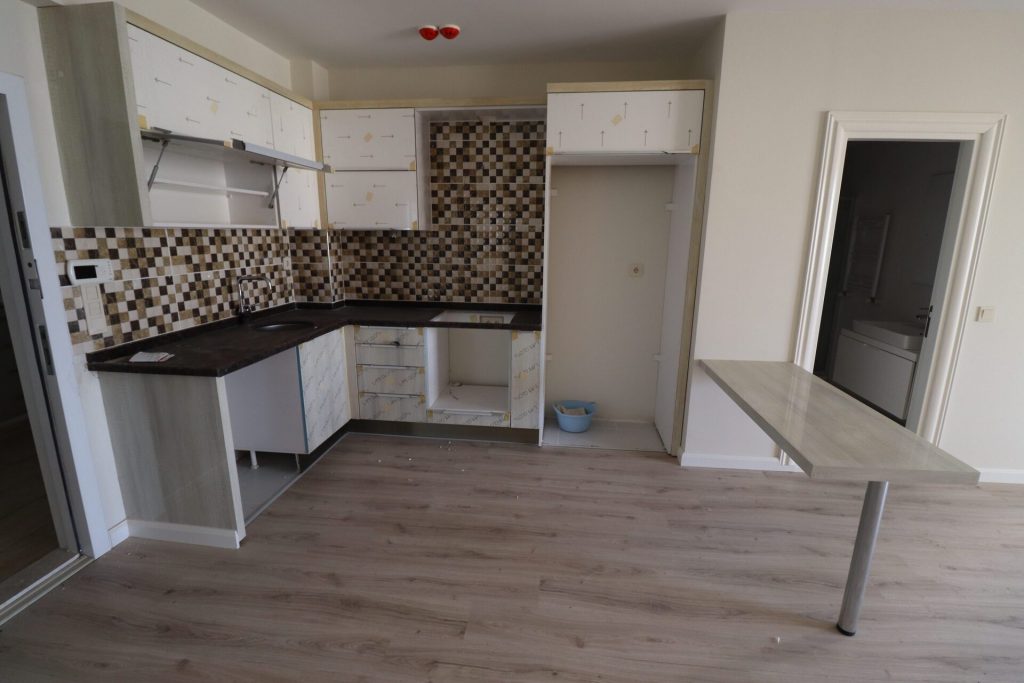 MERSİN ERDEMLİ ÇEŞMELİ’DE DENİZ MANZARALI 1+1 DAİRE
