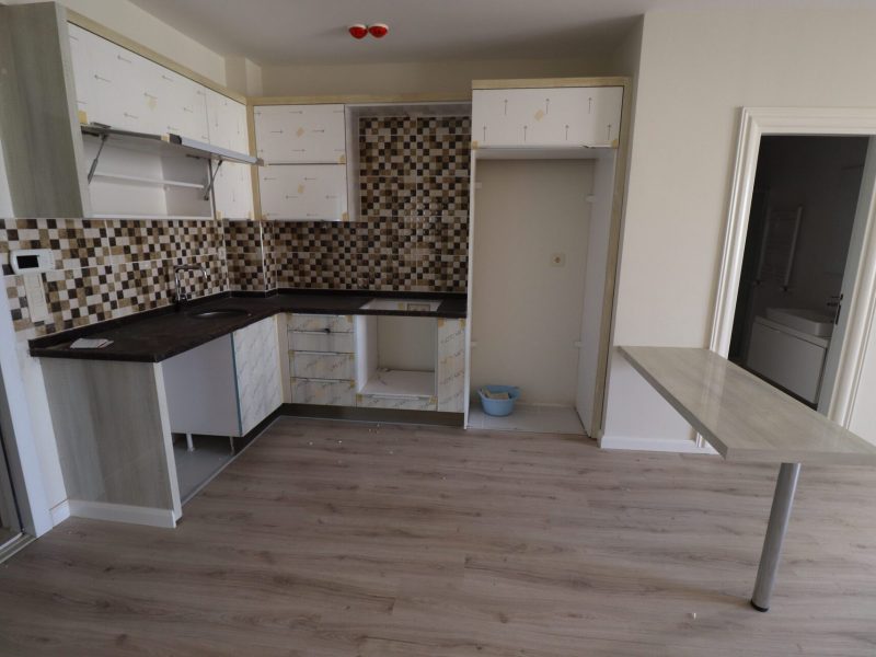 MERSİN ERDEMLİ ÇEŞMELİ’DE DENİZ MANZARALI 1+1 DAİRE