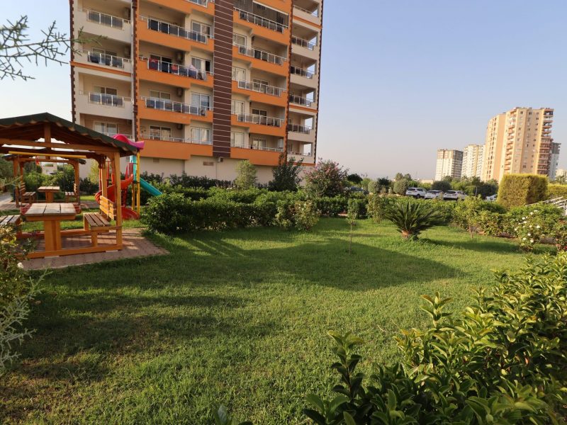 MERSİN ERDEMLİ ÇEŞMELİ’DE DENİZ MANZARALI 1+1 DAİRE