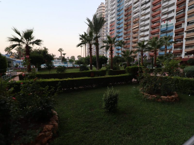 MERSİN TÖMÜK FLAMİNGO 3 SİTESİ SATILIK UYGUN DAİRE