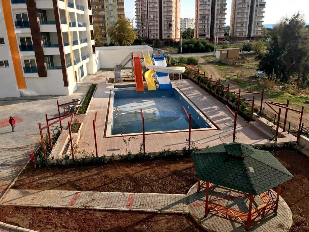 Arpaçbahşiş My Royal Sitesinde Satılık 3+1 Sıfır Daire