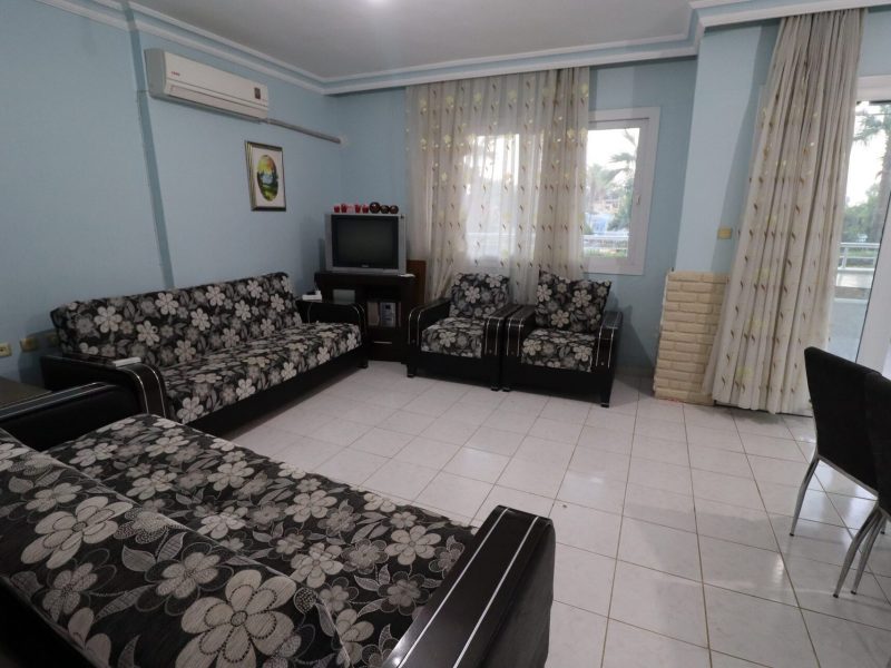 MERSİN TÖMÜK FLAMİNGO 3 SİTESİ SATILIK UYGUN DAİRE