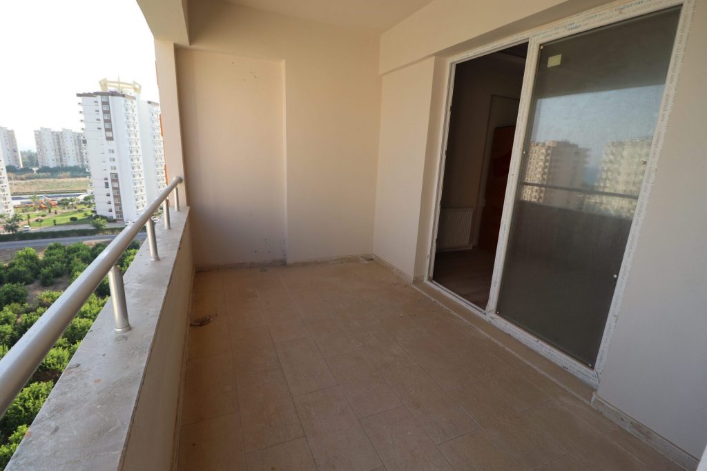 MERSİN ERDEMLİ ÇEŞMELİ’DE DENİZ MANZARALI 1+1 DAİRE