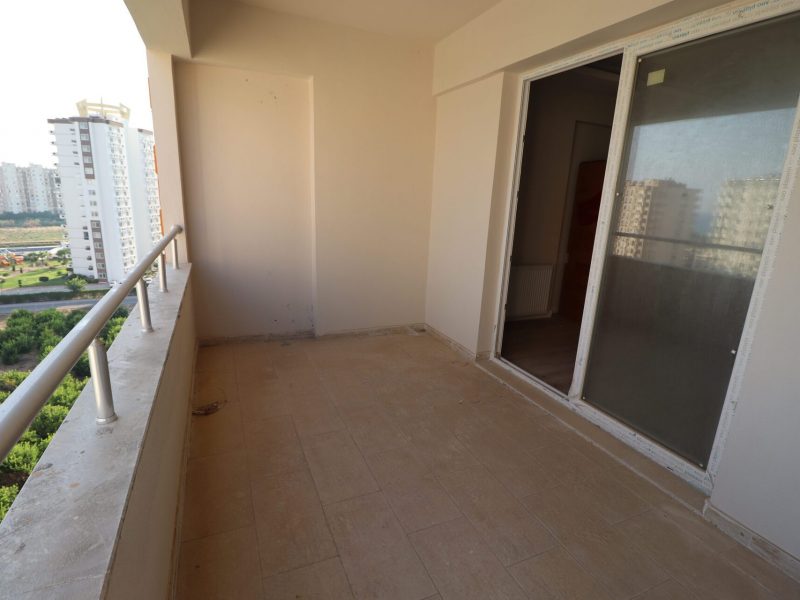MERSİN ERDEMLİ ÇEŞMELİ’DE DENİZ MANZARALI 1+1 DAİRE