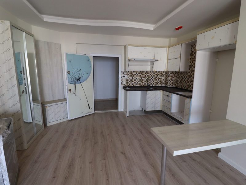 MERSİN ERDEMLİ ÇEŞMELİ’DE DENİZ MANZARALI 1+1 DAİRE