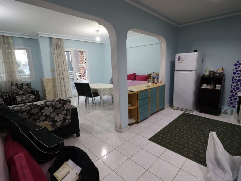 MERSİN TÖMÜK FLAMİNGO 3 SİTESİ SATILIK UYGUN DAİRE