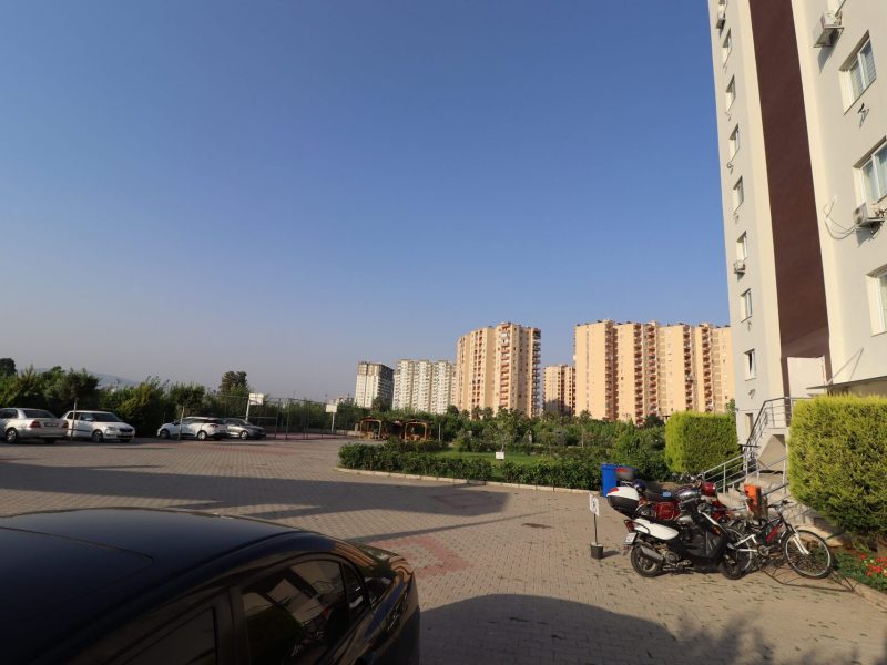 MERSİN ERDEMLİ ÇEŞMELİ’DE DENİZ MANZARALI 1+1 DAİRE