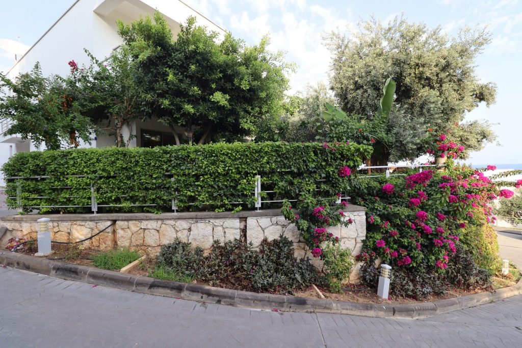 MERSİN NARLIKUYU OSİRİS VİLLALARI SATILIK 2+1 DAİRE