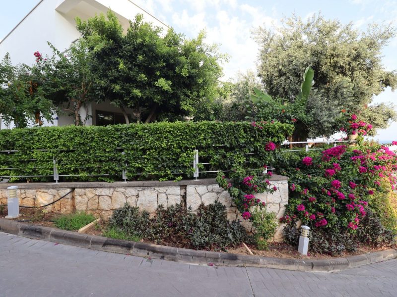 MERSİN NARLIKUYU OSİRİS VİLLALARI SATILIK 2+1 DAİRE