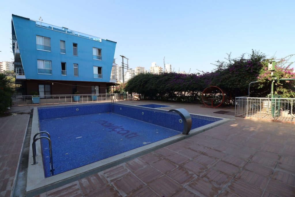 MERSİN AYAŞ MAVİ ÇATI VİLLALARI DUBLEKS 2+1 DAİRE