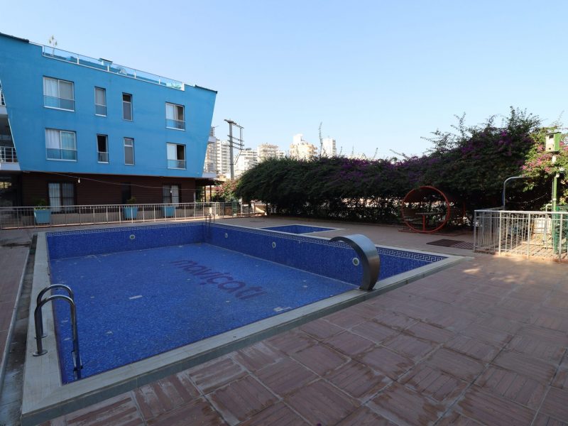 MERSİN AYAŞ MAVİ ÇATI VİLLALARI DUBLEKS 2+1 DAİRE