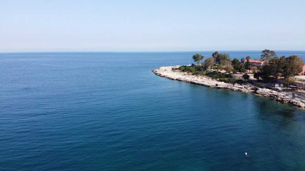 MERSİN NARLIKUYU OSİRİS VİLLALARI SATILIK 2+1 DAİRE