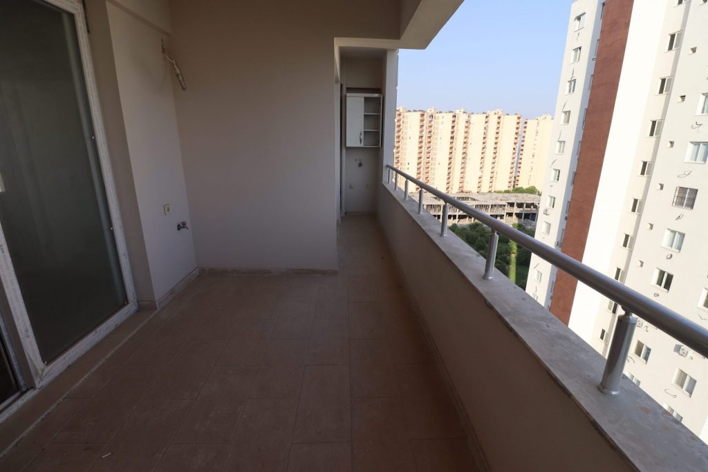 MERSİN ERDEMLİ ÇEŞMELİ’DE DENİZ MANZARALI 1+1 DAİRE