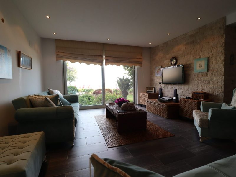 MERSİN NARLIKUYU OSİRİS VİLLALARI SATILIK 2+1 DAİRE