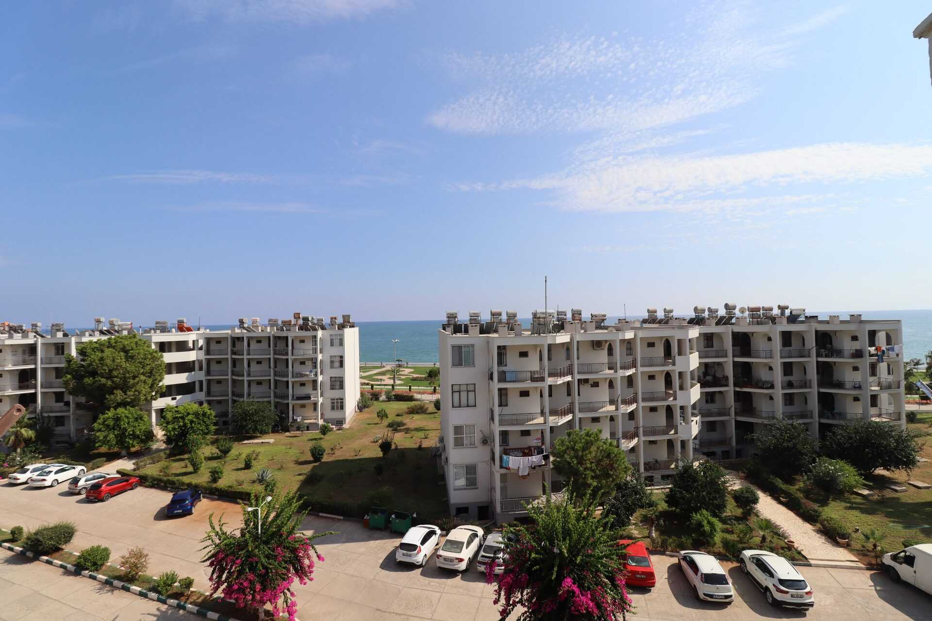 Mersin Erdemli Erciyes Sitesi