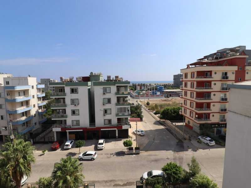 ERDEMLİ ALATA MERİNTUR 3 SİTESİ ACİL SATILIK 4+1 DAİRE