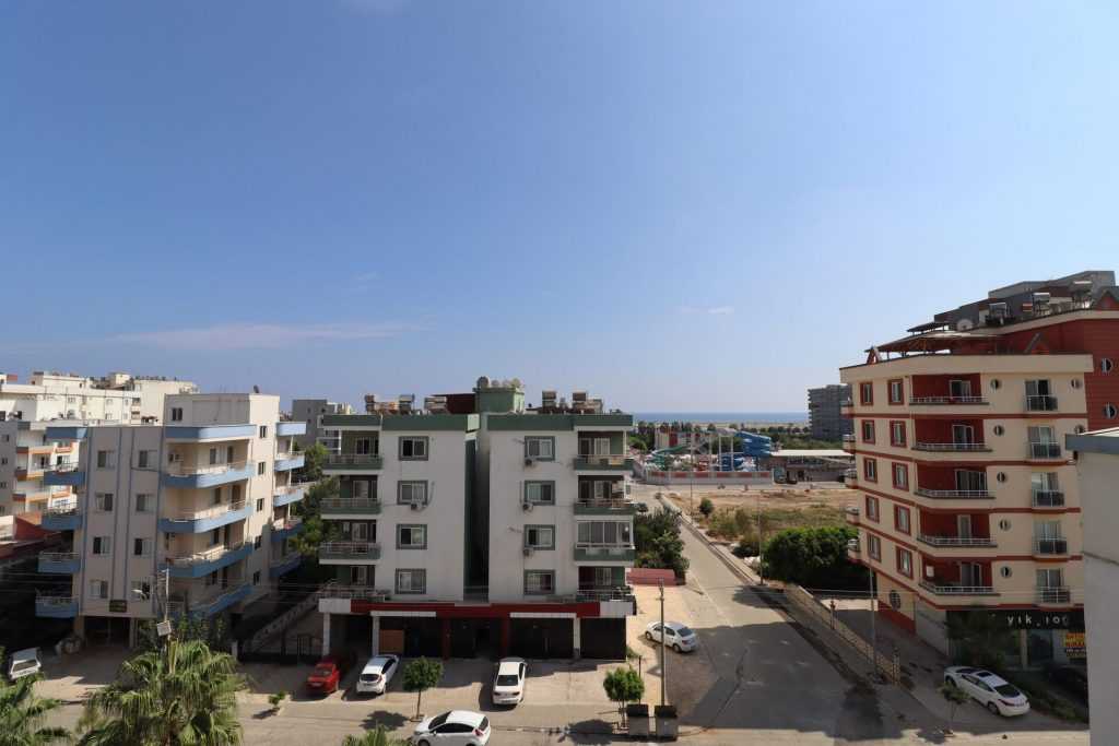 ERDEMLİ ALATA MERİNTUR 3 SİTESİ ACİL SATILIK 4+1 DAİRE