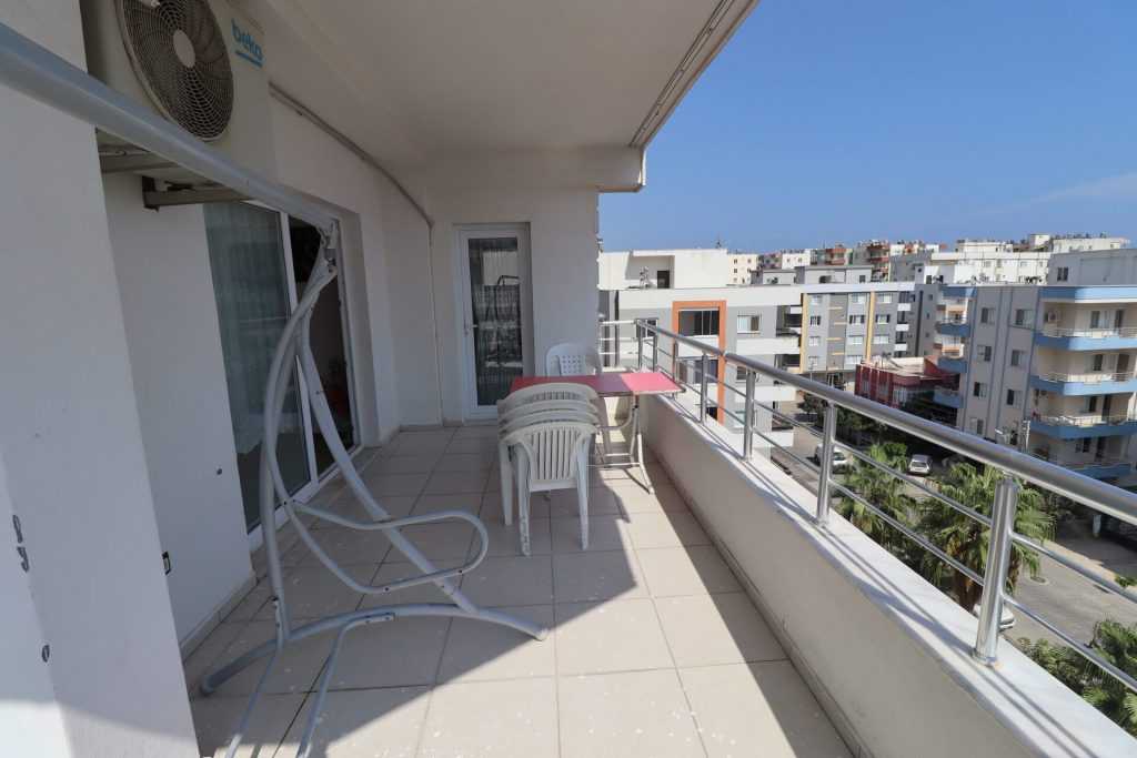 ERDEMLİ ALATA MERİNTUR 3 SİTESİ ACİL SATILIK 4+1 DAİRE