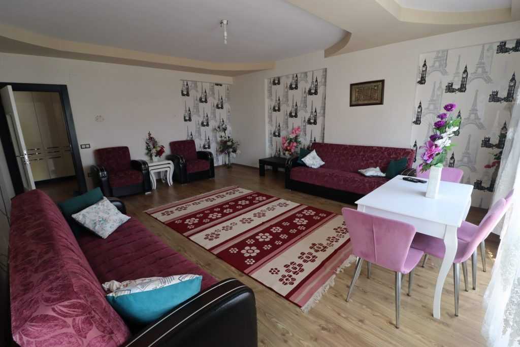 ERDEMLİ ALATA MERİNTUR 3 SİTESİ ACİL SATILIK 4+1 DAİRE