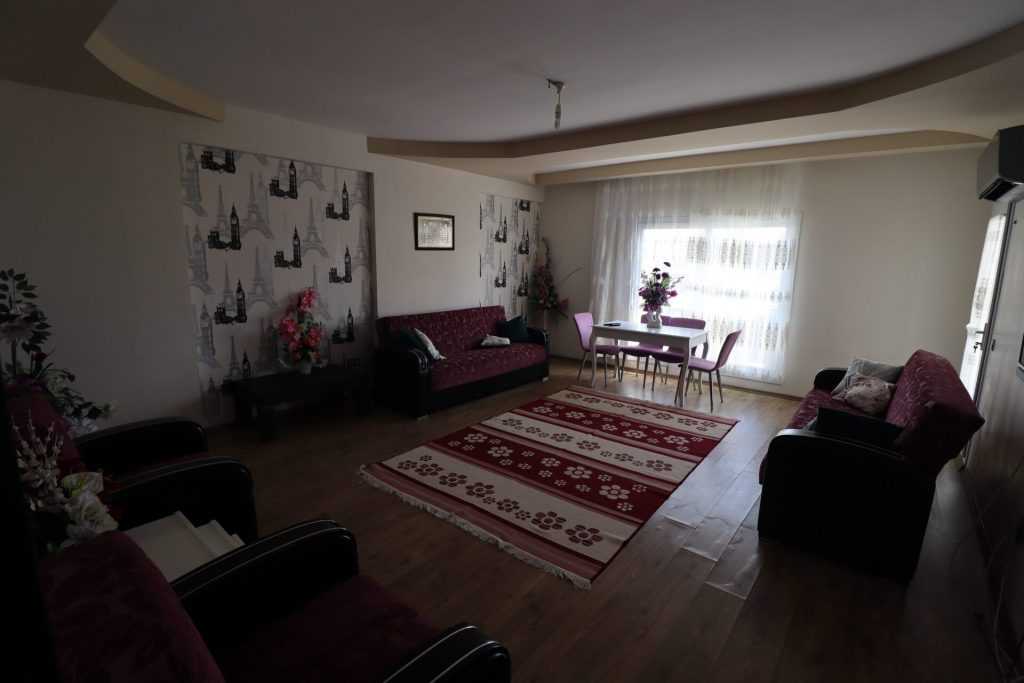 ERDEMLİ ALATA MERİNTUR 3 SİTESİ ACİL SATILIK 4+1 DAİRE