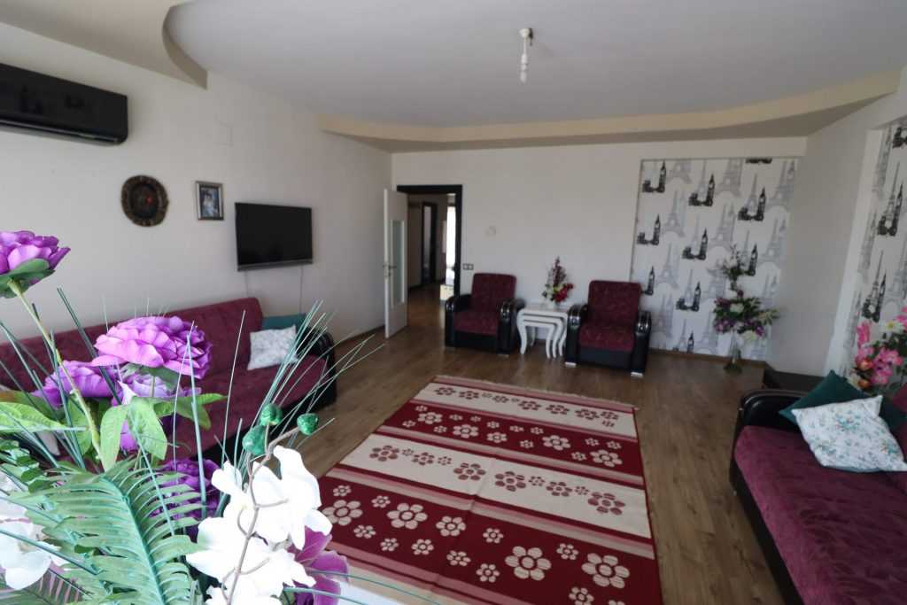 ERDEMLİ ALATA MERİNTUR 3 SİTESİ ACİL SATILIK 4+1 DAİRE