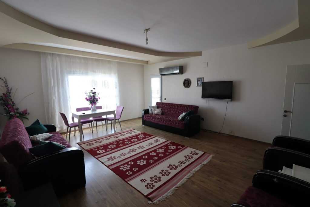 ERDEMLİ ALATA MERİNTUR 3 SİTESİ ACİL SATILIK 4+1 DAİRE