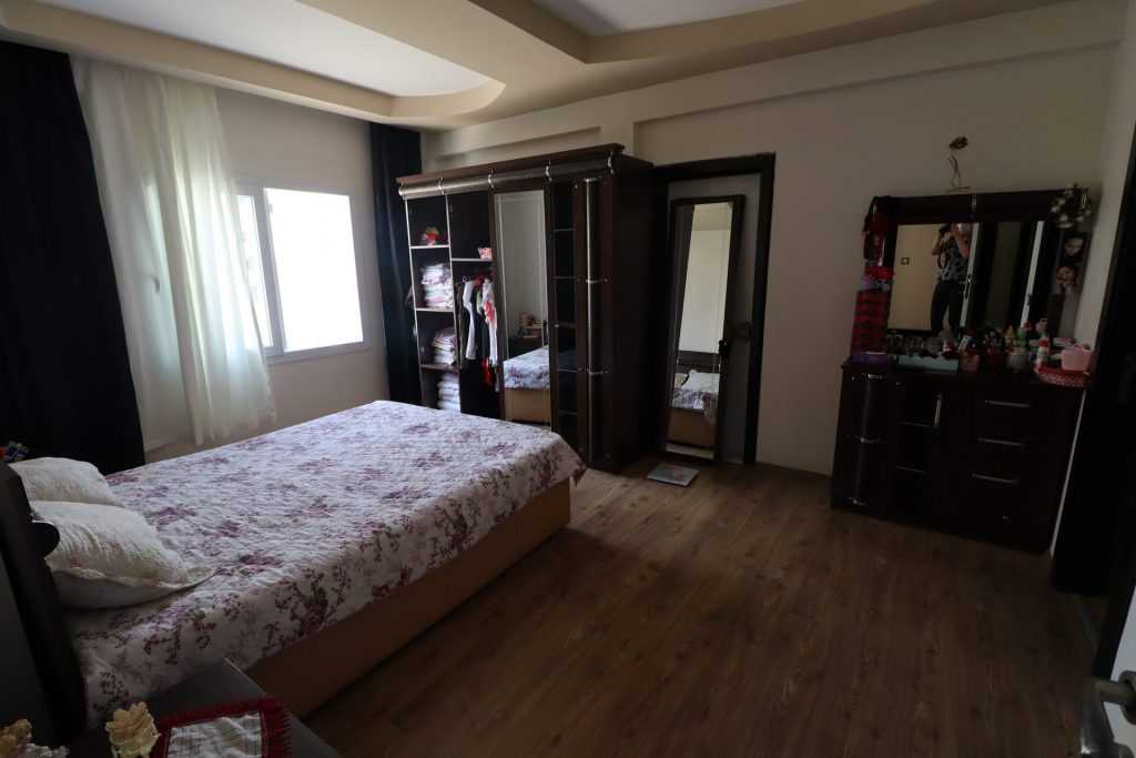 ERDEMLİ ALATA MERİNTUR 3 SİTESİ ACİL SATILIK 4+1 DAİRE