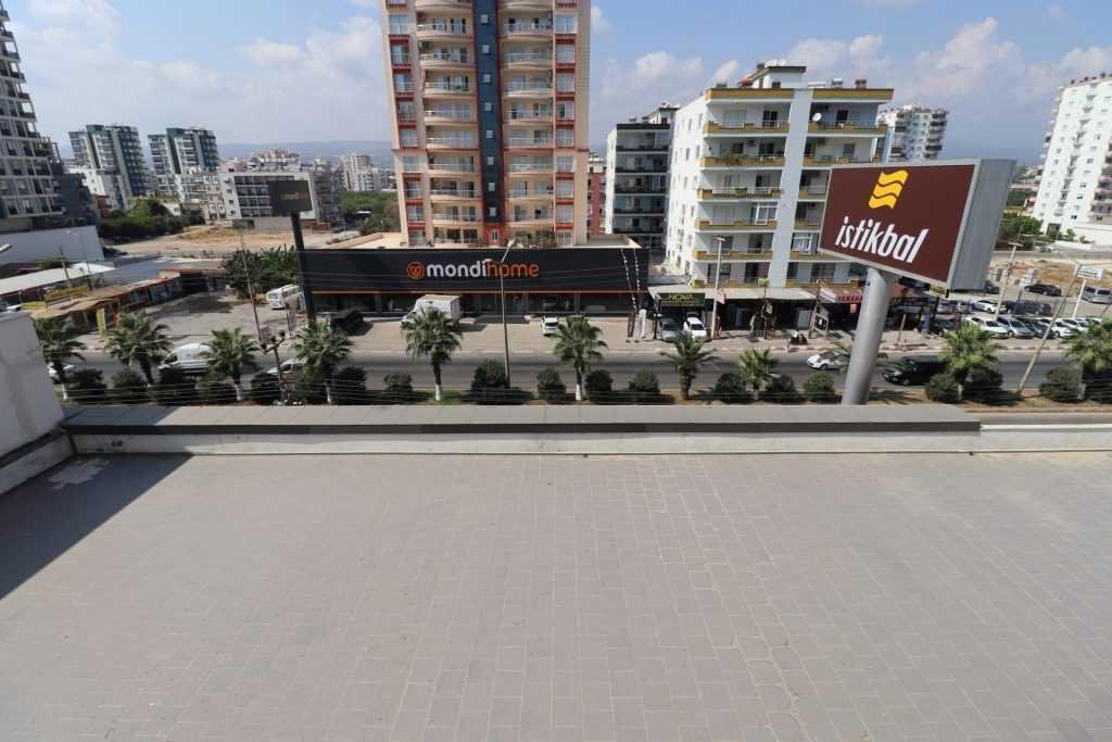 ERDEMLİ ALATA MERİNTUR 3 SİTESİ ACİL SATILIK 4+1 DAİRE