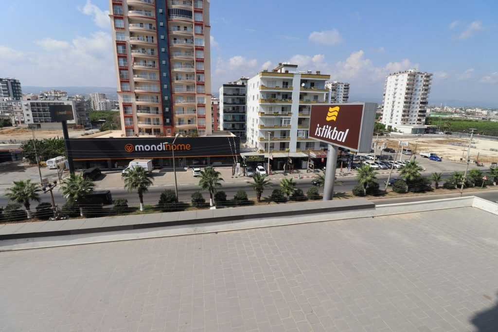 ERDEMLİ ALATA MERİNTUR 3 SİTESİ ACİL SATILIK 4+1 DAİRE