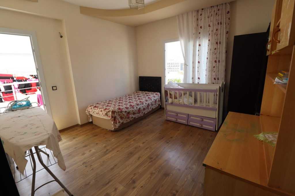 ERDEMLİ ALATA MERİNTUR 3 SİTESİ ACİL SATILIK 4+1 DAİRE