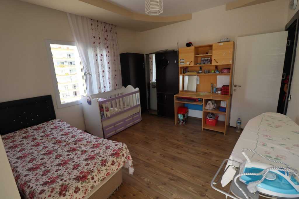 ERDEMLİ ALATA MERİNTUR 3 SİTESİ ACİL SATILIK 4+1 DAİRE