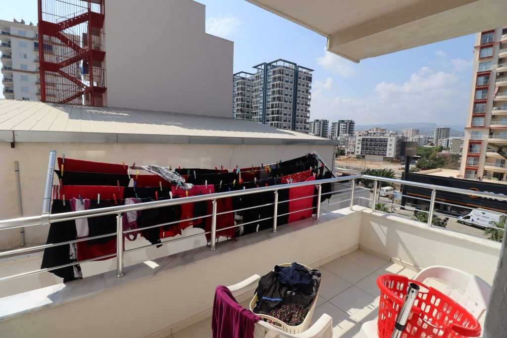 ERDEMLİ ALATA MERİNTUR 3 SİTESİ ACİL SATILIK 4+1 DAİRE