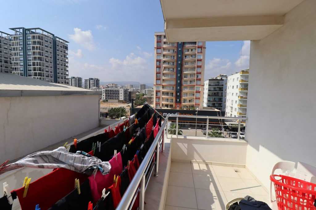 ERDEMLİ ALATA MERİNTUR 3 SİTESİ ACİL SATILIK 4+1 DAİRE