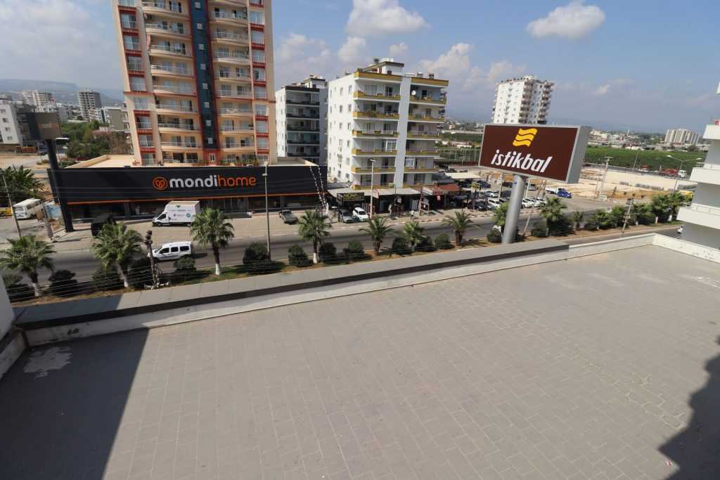 ERDEMLİ ALATA MERİNTUR 3 SİTESİ ACİL SATILIK 4+1 DAİRE