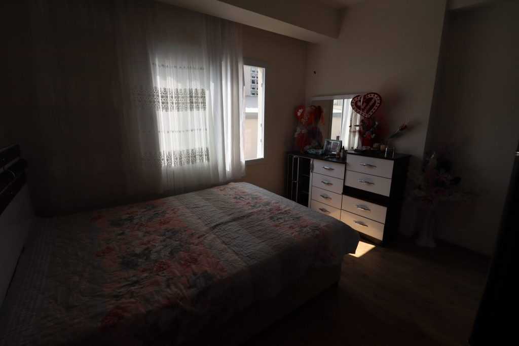 ERDEMLİ ALATA MERİNTUR 3 SİTESİ ACİL SATILIK 4+1 DAİRE