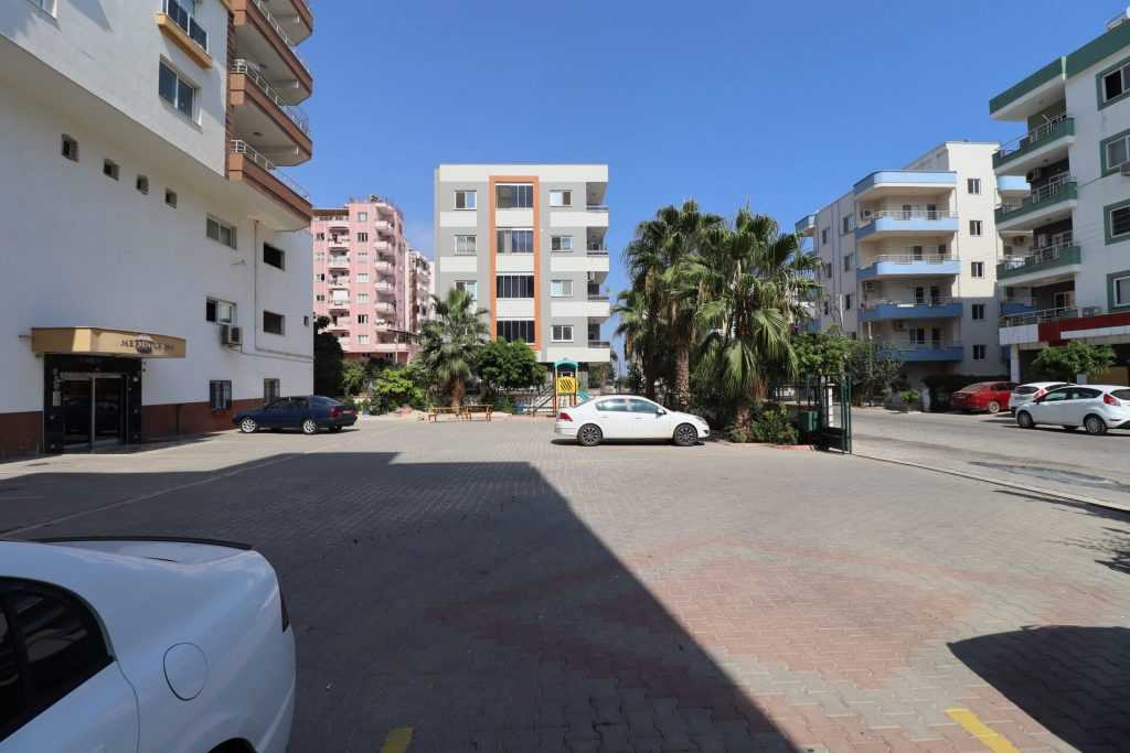 ERDEMLİ ALATA MERİNTUR 3 SİTESİ ACİL SATILIK 4+1 DAİRE
